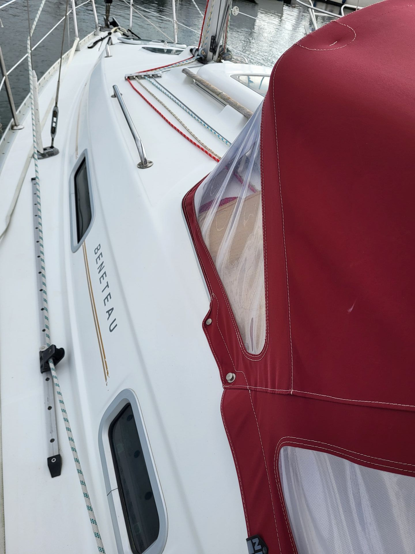 slider 28 Beneteau Oceanis 281